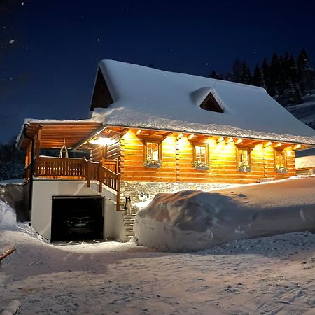 Luxury Chalet Katarinka, Belianske Tatry Osturna Esterno foto