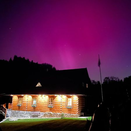 Luxury Chalet Katarinka, Belianske Tatry Osturna Esterno foto
