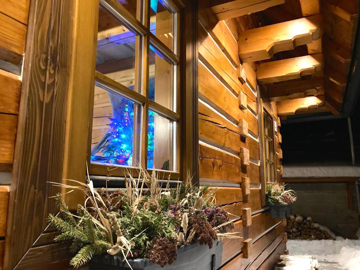 Luxury Chalet Katarinka, Belianske Tatry Osturna Esterno foto