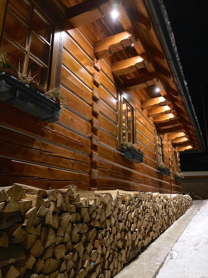 Luxury Chalet Katarinka, Belianske Tatry Osturna Esterno foto