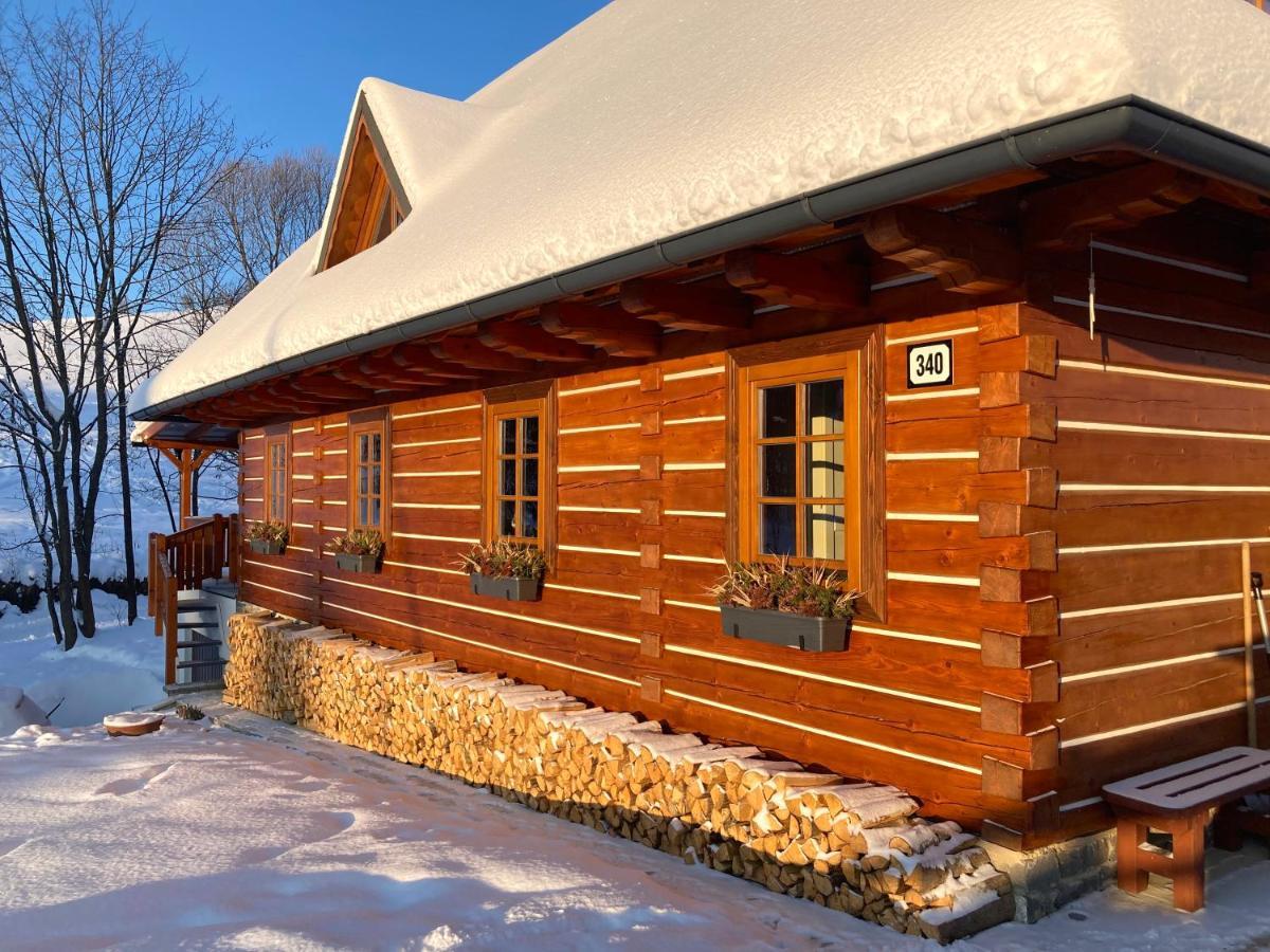 Luxury Chalet Katarinka, Belianske Tatry Osturna Esterno foto