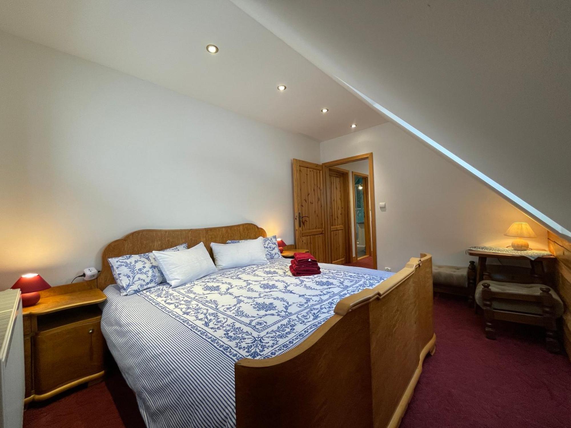 Luxury Chalet Katarinka, Belianske Tatry Osturna Esterno foto