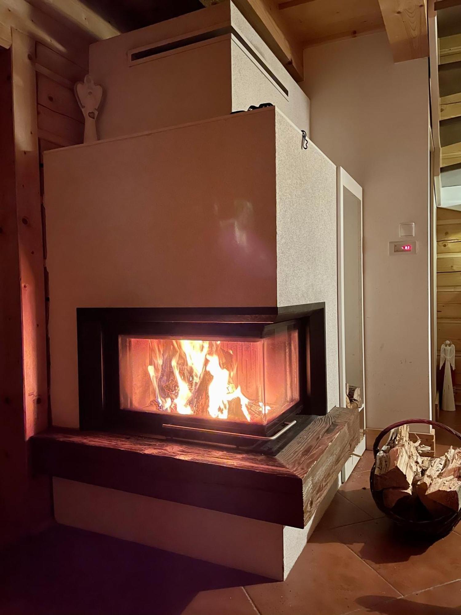 Luxury Chalet Katarinka, Belianske Tatry Osturna Esterno foto