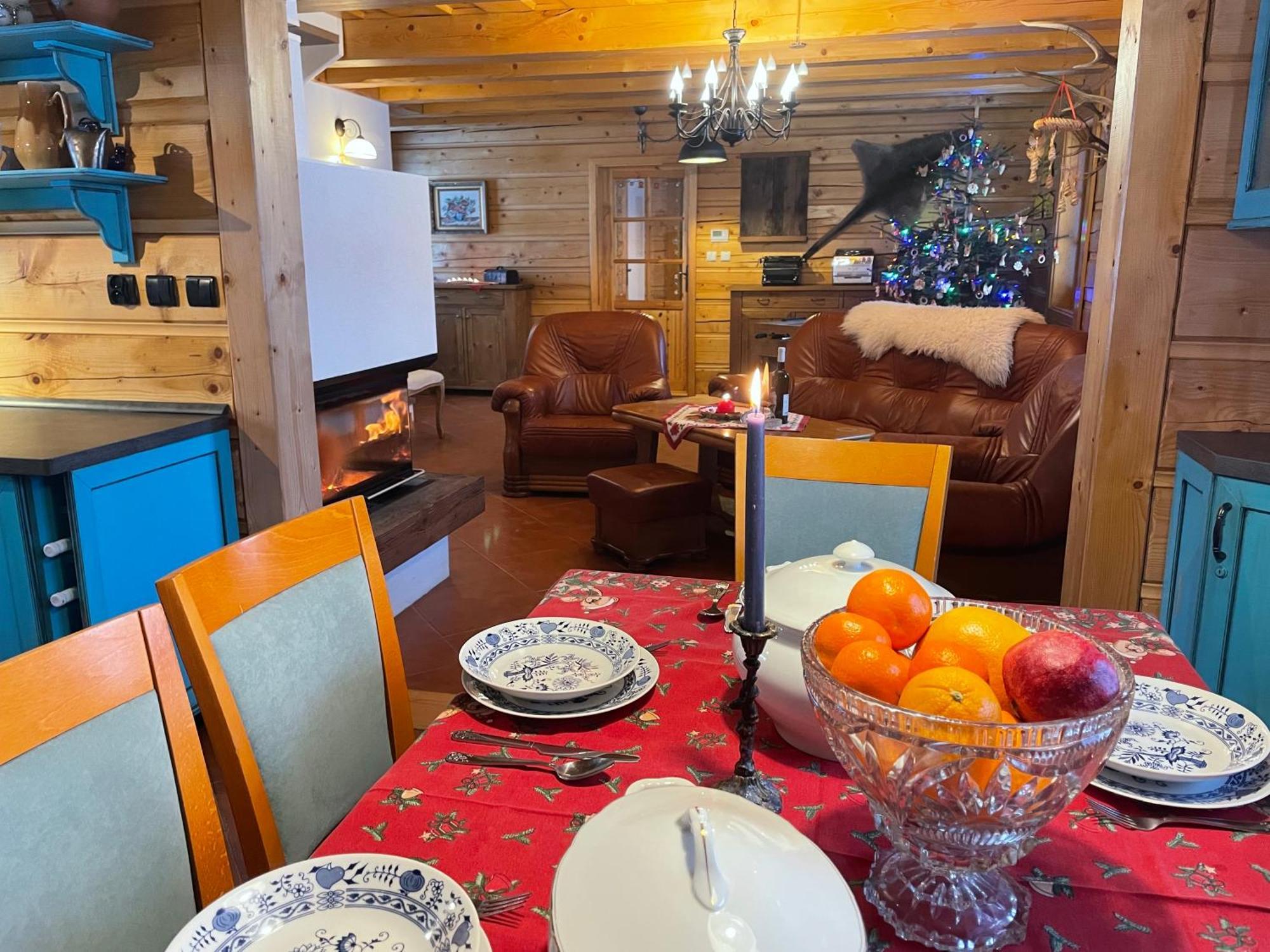 Luxury Chalet Katarinka, Belianske Tatry Osturna Esterno foto
