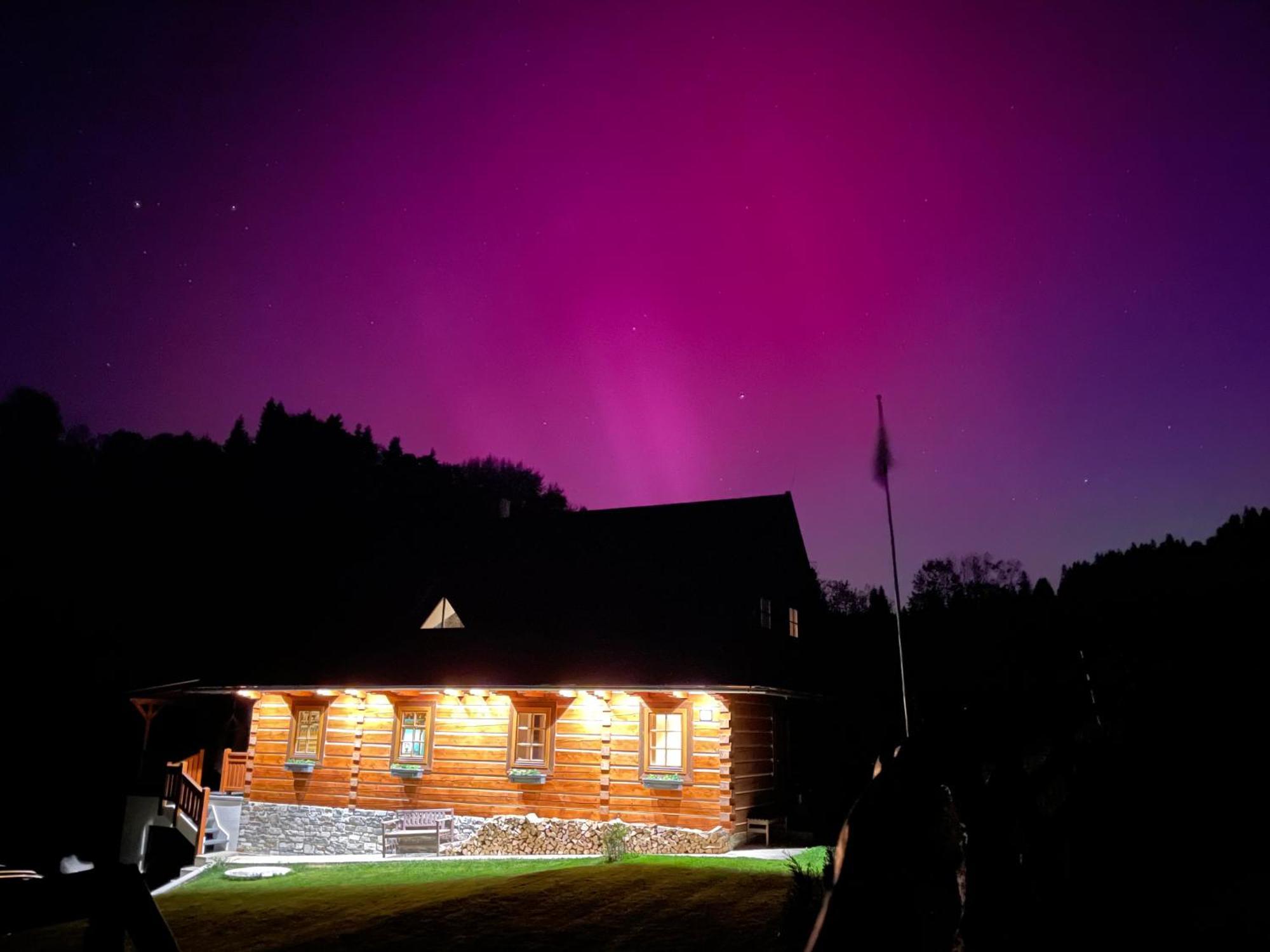 Luxury Chalet Katarinka, Belianske Tatry Osturna Esterno foto