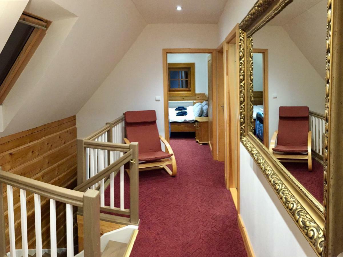 Luxury Chalet Katarinka, Belianske Tatry Osturna Esterno foto