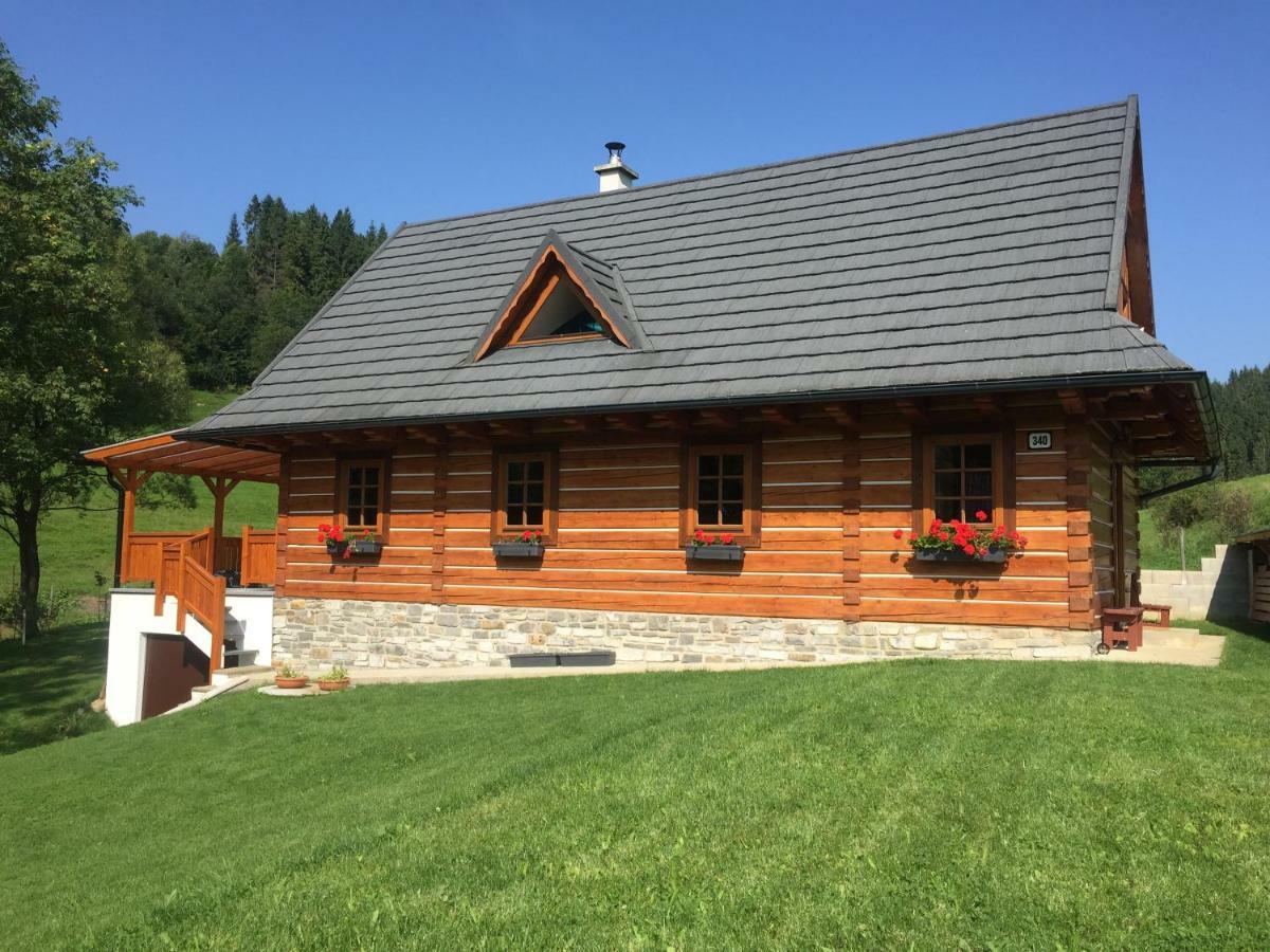 Luxury Chalet Katarinka, Belianske Tatry Osturna Esterno foto