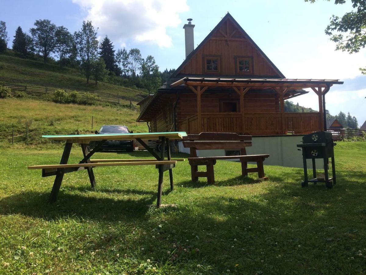 Luxury Chalet Katarinka, Belianske Tatry Osturna Esterno foto